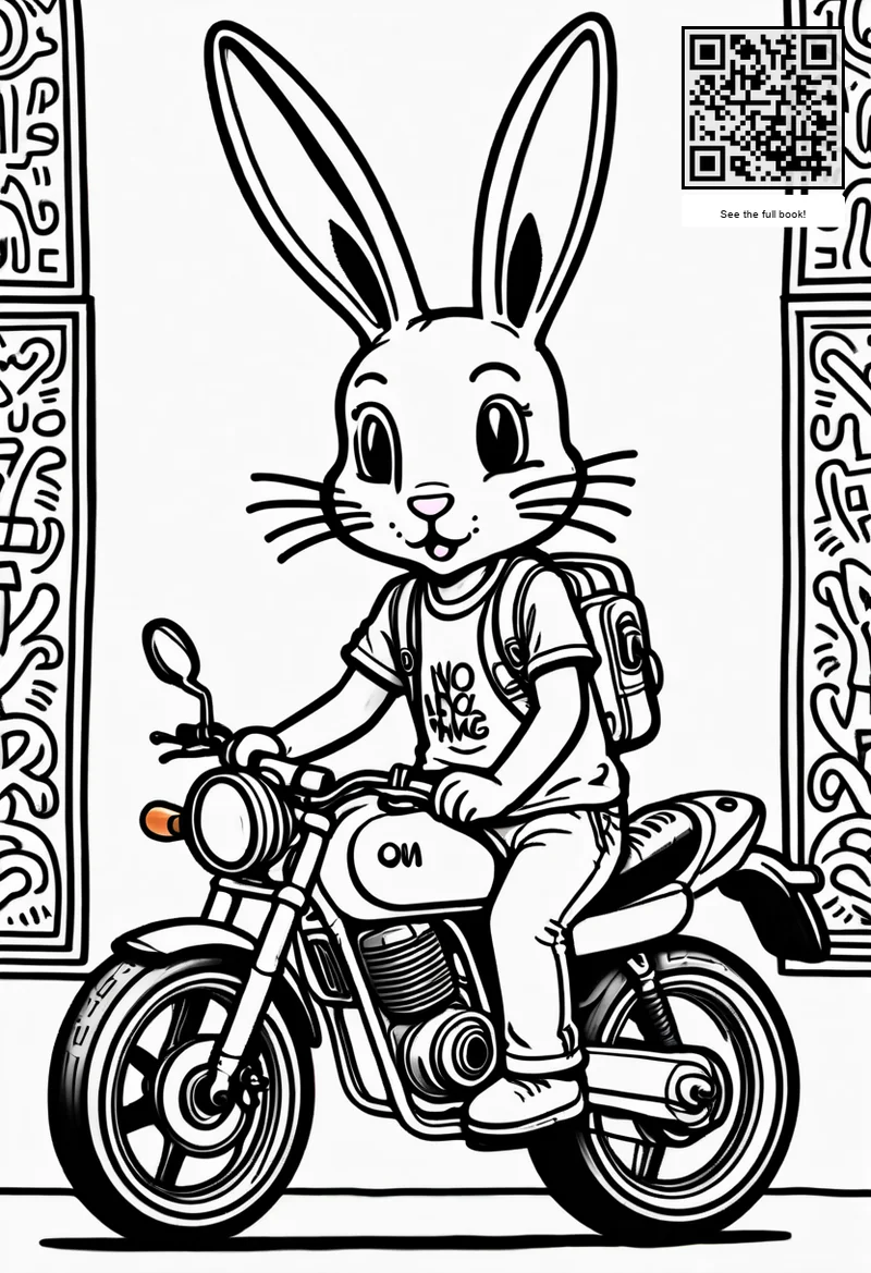 Coloring page