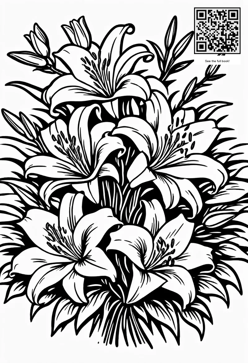 Coloring page
