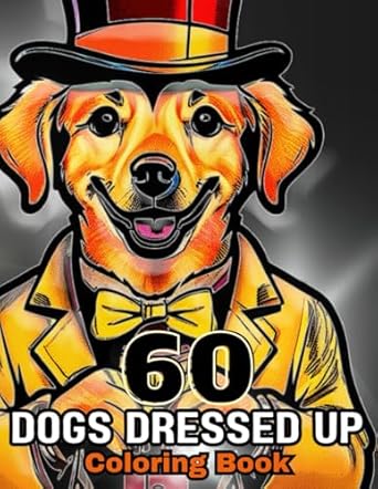 Dogs Dressed Up Now Live on Amazon